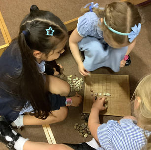 Year 1 History Workshop