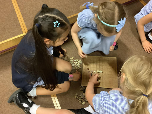 Year 1 History Workshop