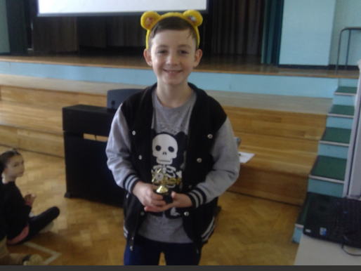 Year 5/6 Indoor Athletics