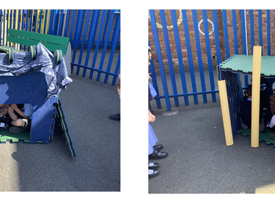Year 1 Den Building