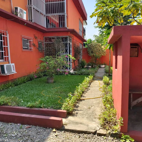 DUPLEX DE 600m² EN VENTE- COTE D’IVOIRE- MARCORY A 700.000.000FCFA 