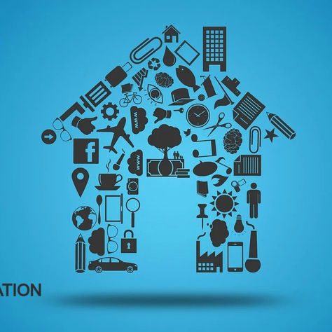 VILLA DE 4P A LOUER - COTE D’IVOIRE - COCODY A 800.000FCFA/mois 