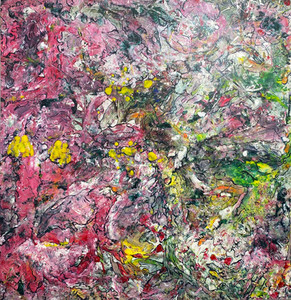 Art abstrait Abstraction couleurs Colors énergie Energy Montréal
Montreal
