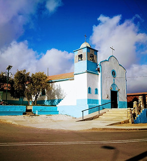 pueblito punta de choros