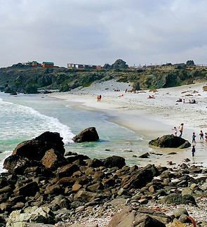 playas punta de choros