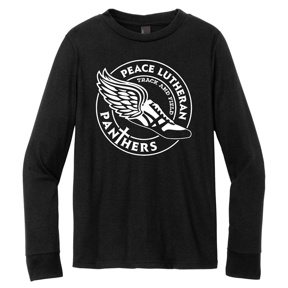 Thumbnail: Track & Field Long Sleeve (Youth)