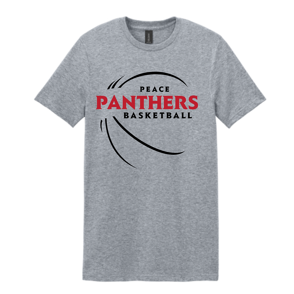Thumbnail: Basketball T-Shirt: Youth