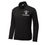 Thumbnail: Youth 1/4 Zip Panthers Pullover