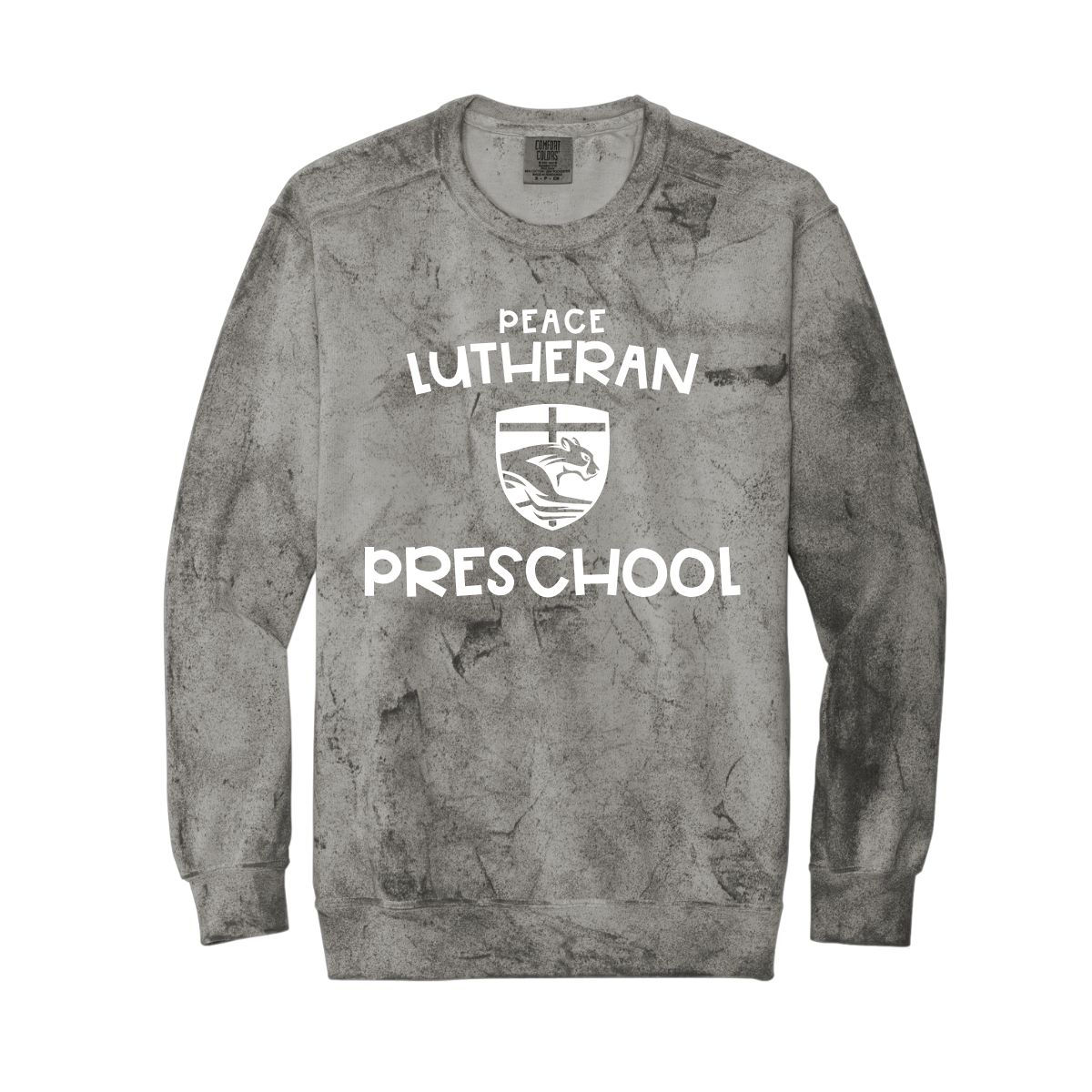 Peace Lutheran Preschool Adult Color Blast Crew