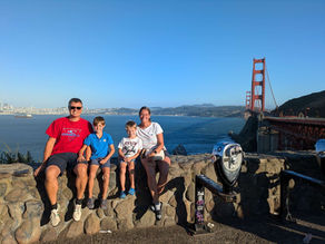 If you're going to San Francisco