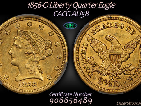 COOL COIN SHOWCASE, #8, June 9, 2026