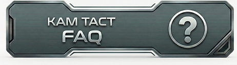 KAMTact FAQ