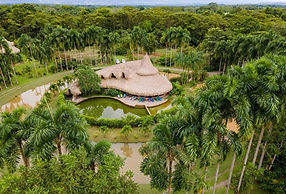 Kiosco en diseño arquitectonico