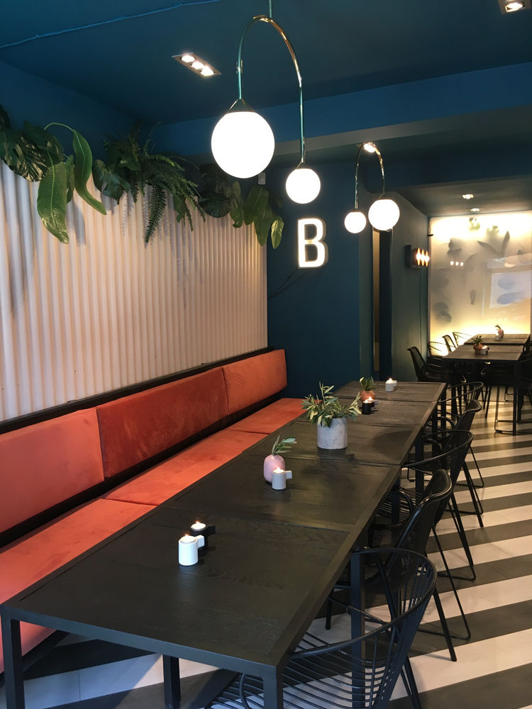 Episode 6: RESTAURANTS • Interior Design Masters, BBC & Netflix