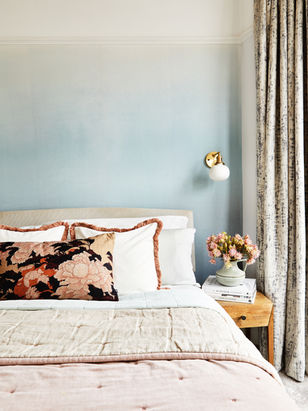 Serene sanctuary bedroom retreat