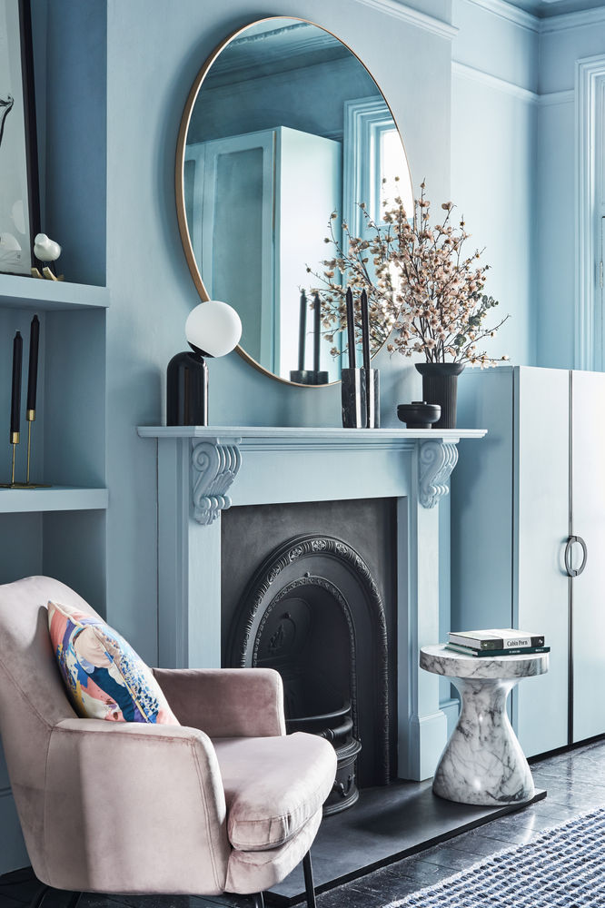 How to style your mantel