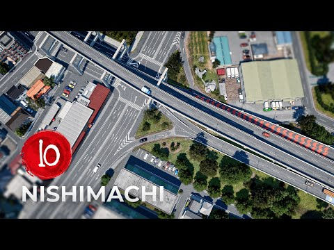 How to Build a Double-Decked Expressway in Cities Skylines
