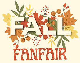 Beige and Brown Vintage Illustration Fal