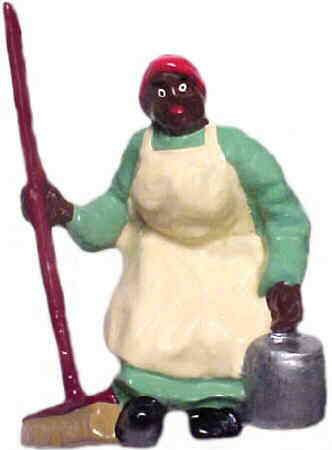 #079 - Scrub Woman