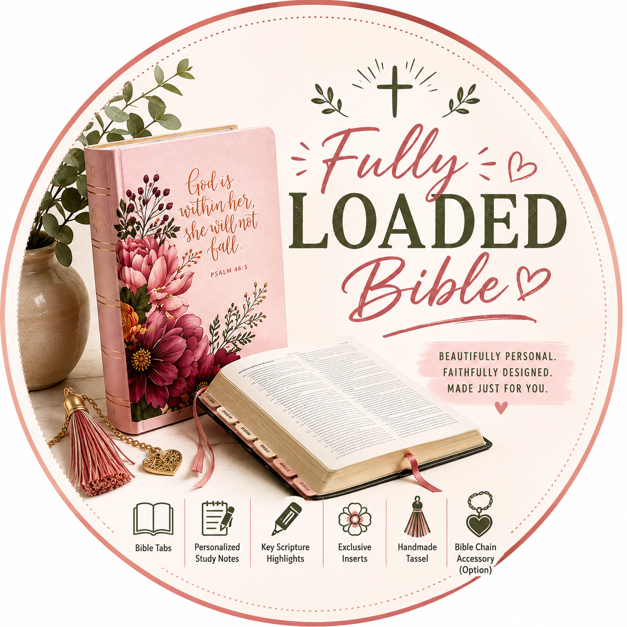 Artisan Collection Bible NIV