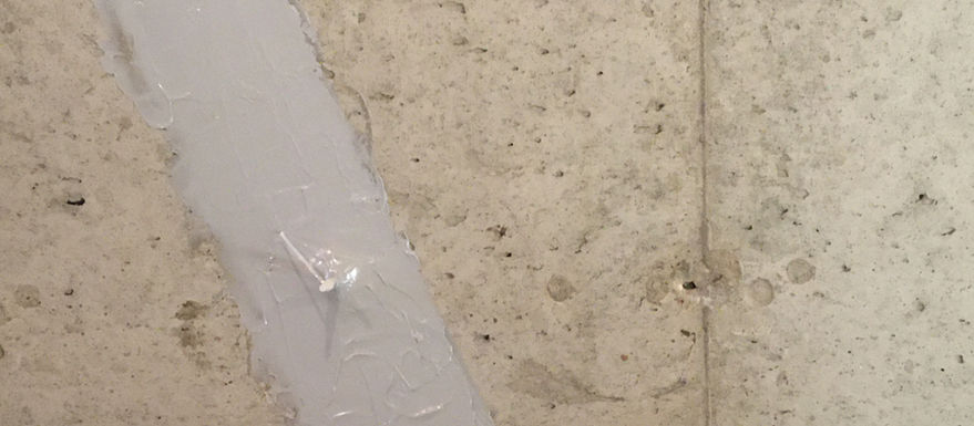 Foundation Crack Repair