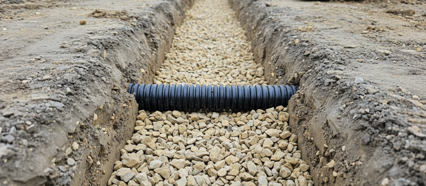 French Drain Systems: A Guide to Dry Yards