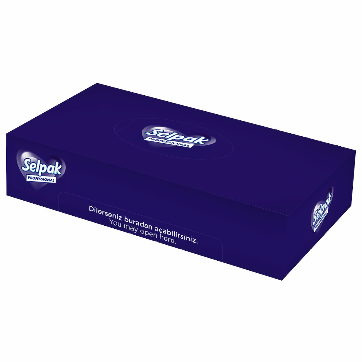Selpak Profesyonel Kutu Mendil 50 li*24(1 koli)