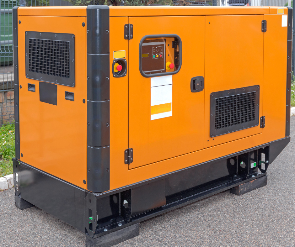 GENERATOR INSTALLATION & MAINTENANCE