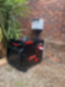 Generator services in Johannesberg