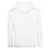 Thumbnail: Premium Unisex Pullover Hoodie | JustHoods JH001  Arctic White
