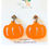 Thumbnail: Halloween Pumpkin Dangles