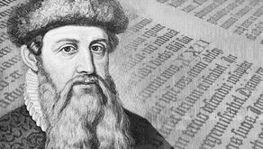 Historia de la Imprenta
