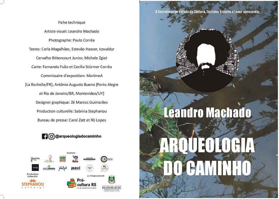 Divulgação em La Rochelle/França