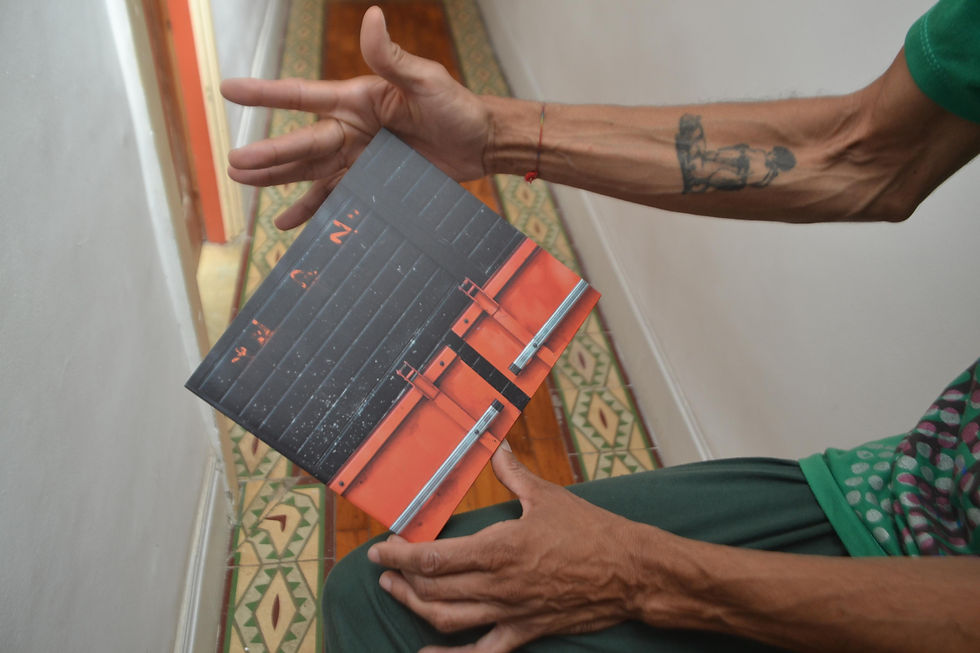 Livro LEANDRO MACHADO - Arqueologia do Caminho