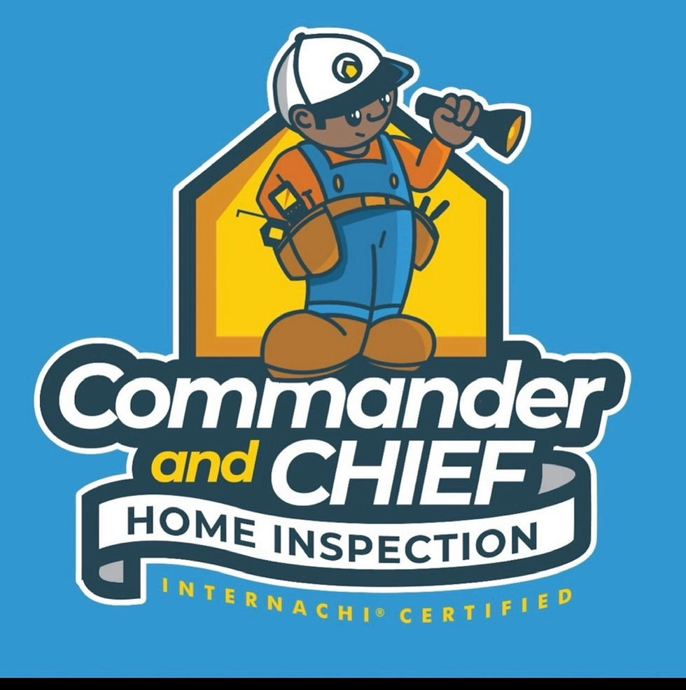 Commander And Chief Home Inspection logo