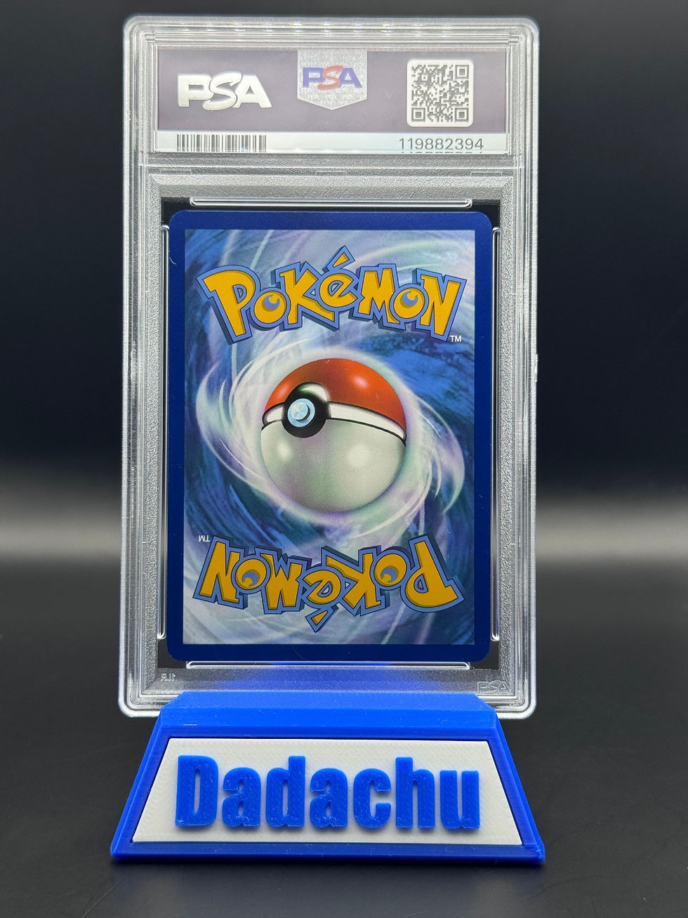Thumbnail: !!!PSA 10!!! Lillie's Clefairy ex 195 Scarlet & Violet Black Star Promos