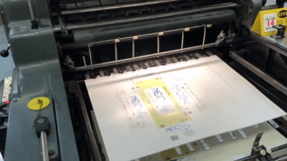 Our Largest order for packaging