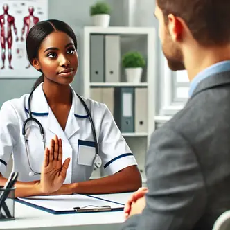 The Hidden Dangers of Oversharing Private Information with White colleagues.  Cultural Differences and the Need for Boundaries
