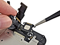 iPhone 6 Small Speaker Replacement
