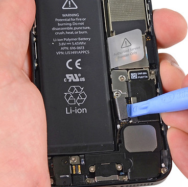 iPhone 5 Battery Replacement