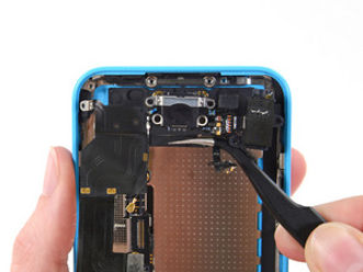 iPhone 5C Charge Port