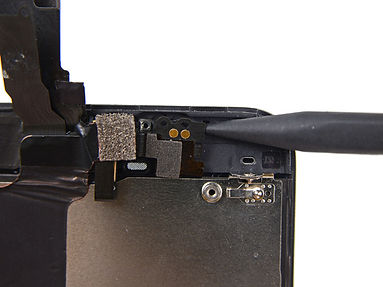 iPhone 5C Light Sensor