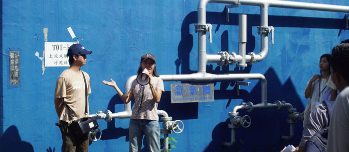 Parami students inspired by Taiwan’s eco-friendly practices and community spirit