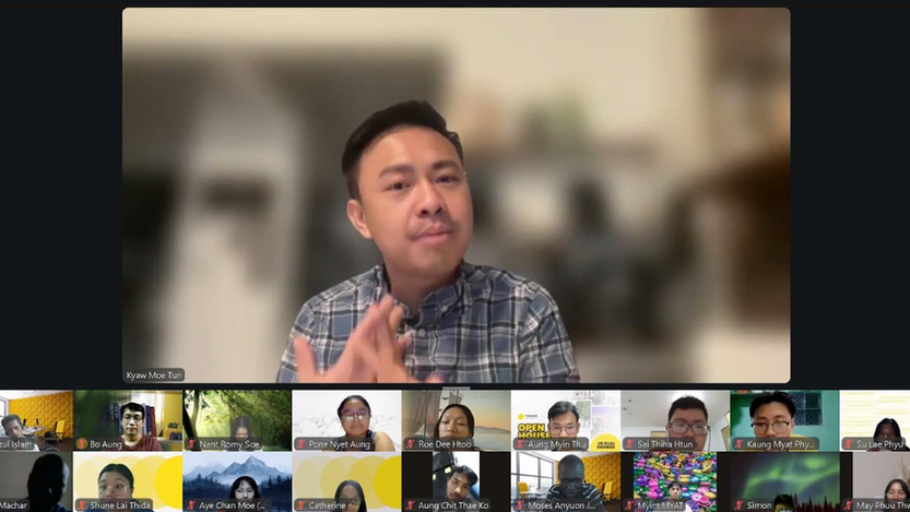 Building a culture of responsibility: Reflections from the student town hall with the president