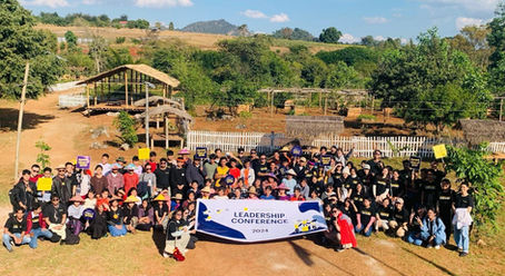 Parami organized Leadership Conference to foster a culture of active citizenship