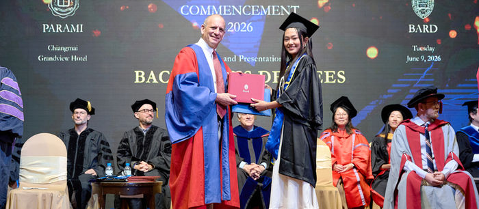 From Parami to Postgrad: Ei Mon Soe pursues her next academic dream