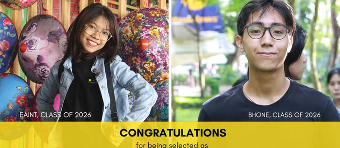 “Leadership is not being strong, but being vulnerable and attentive," say Parami students