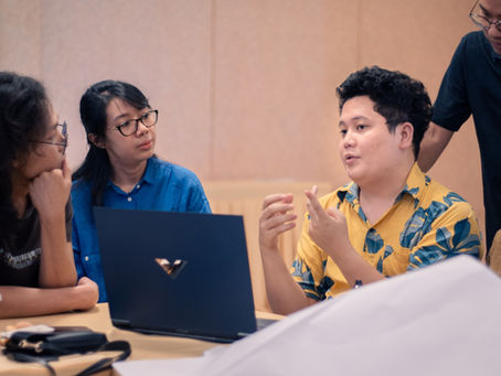 PUCDC links students' academic experience to their future careers