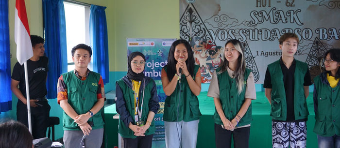 Summer in Batu: My journey with Project Membumi