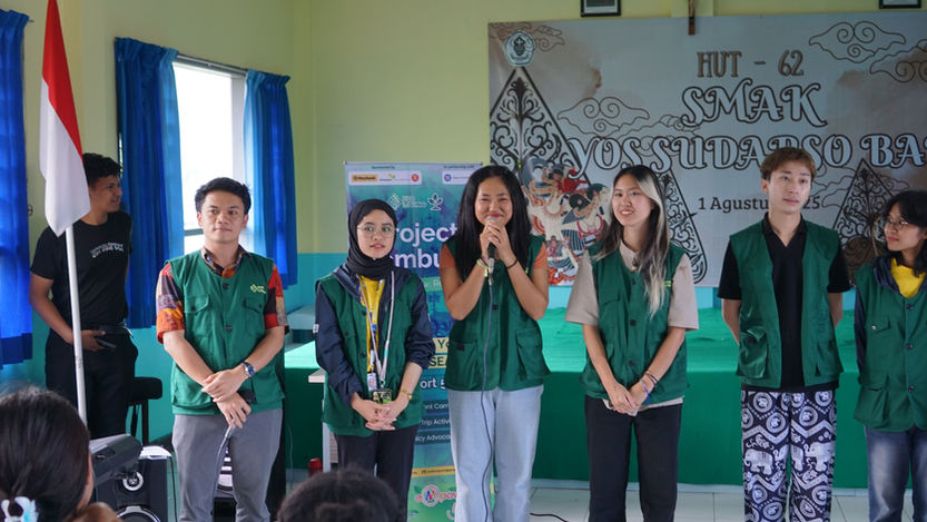 Summer in Batu: My journey with Project Membumi